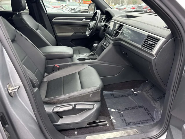 SEMINUEVOS VOLKSWAGEN Atlas Cross Sport a Estados en autogozo