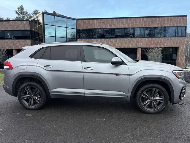 SEMINUEVOS VOLKSWAGEN Atlas Cross Sport a Estados en autogozo