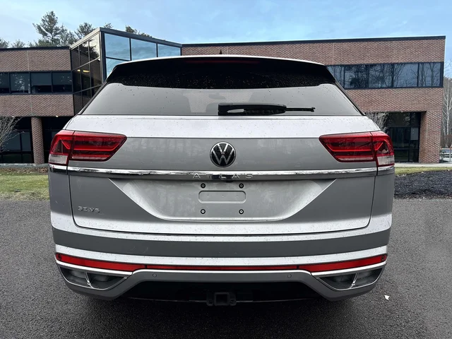 SEMINUEVOS VOLKSWAGEN Atlas Cross Sport a Estados en autogozo