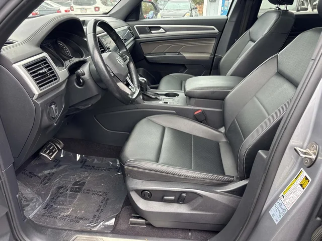 SEMINUEVOS VOLKSWAGEN Atlas Cross Sport a Estados en autogozo