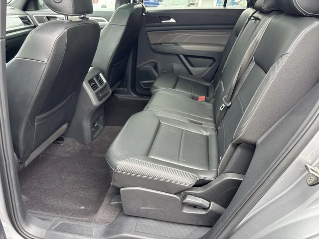 SEMINUEVOS VOLKSWAGEN Atlas Cross Sport a Estados en autogozo