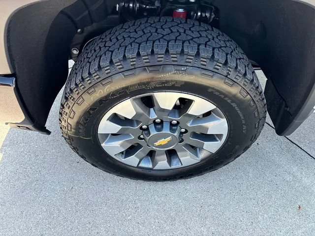 Nuevos CHEVROLET SILVERADO 2500 HD à Estados chez autogozo