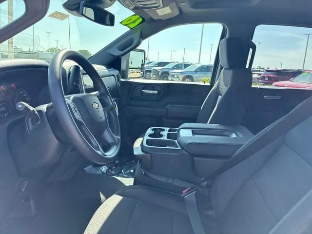 Nuevos CHEVROLET SILVERADO 2500 HD à Estados chez autogozo