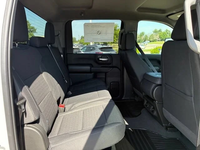 Nuevos CHEVROLET SILVERADO 2500 HD à Estados chez autogozo
