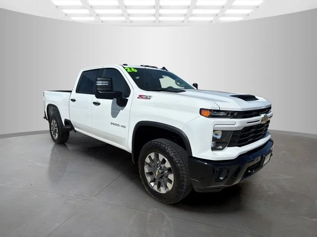 Nuevos CHEVROLET SILVERADO 2500 HD à Estados chez autogozo