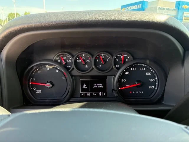 Nuevos CHEVROLET SILVERADO 2500 HD à Estados chez autogozo