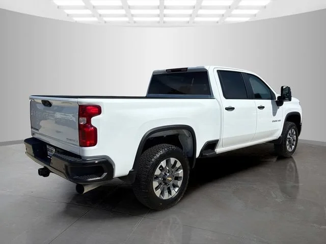 Nuevos CHEVROLET SILVERADO 2500 HD à Estados chez autogozo