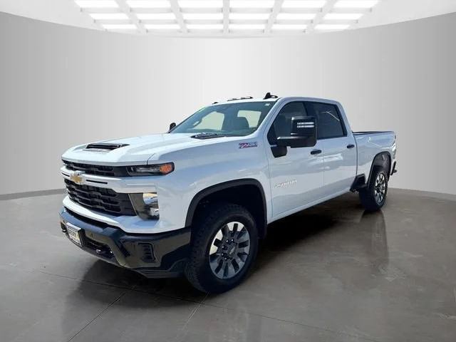 Nuevos CHEVROLET SILVERADO 2500 HD à Estados chez autogozo