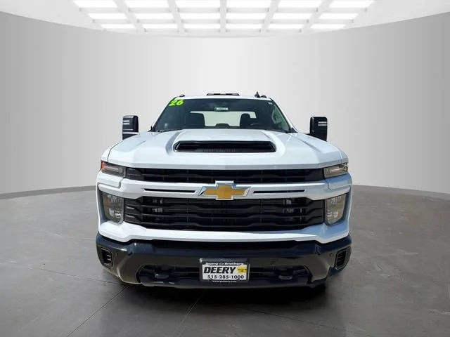 Nuevos CHEVROLET SILVERADO 2500 HD à Estados chez autogozo