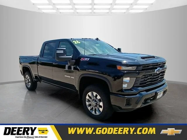 Nuevos CHEVROLET SILVERADO 2500 HD à Estados chez autogozo