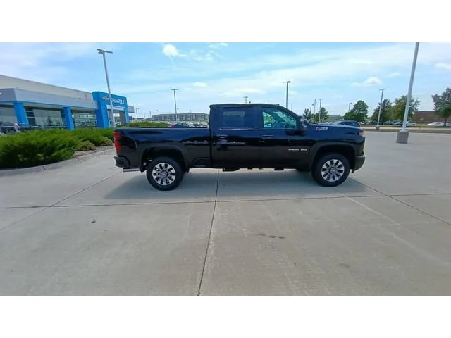 Nuevos CHEVROLET SILVERADO 2500 HD à Estados chez autogozo