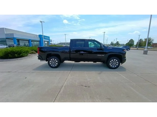 Nuevos CHEVROLET SILVERADO 2500 HD à Estados chez autogozo