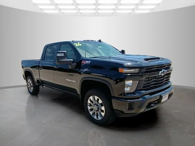 Nuevos CHEVROLET SILVERADO 2500 HD à Estados chez autogozo