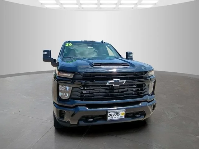 Nuevos CHEVROLET SILVERADO 2500 HD à Estados chez autogozo