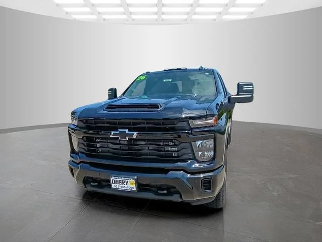 Nuevos CHEVROLET SILVERADO 2500 HD à Estados chez autogozo