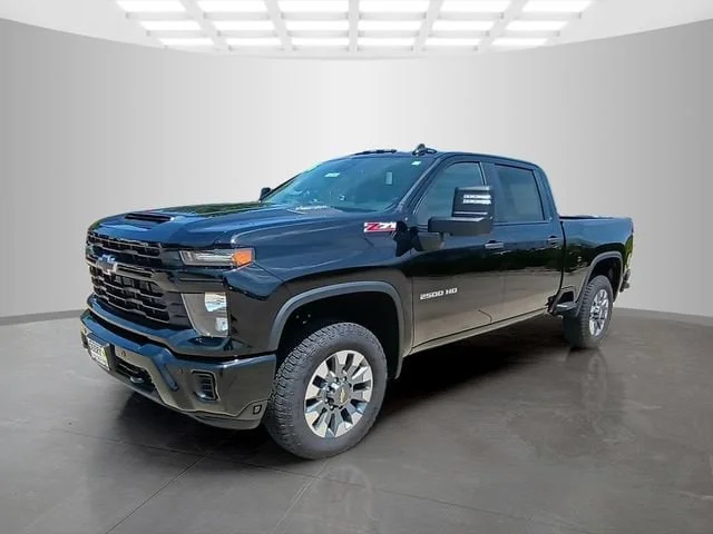 Nuevos CHEVROLET SILVERADO 2500 HD à Estados chez autogozo