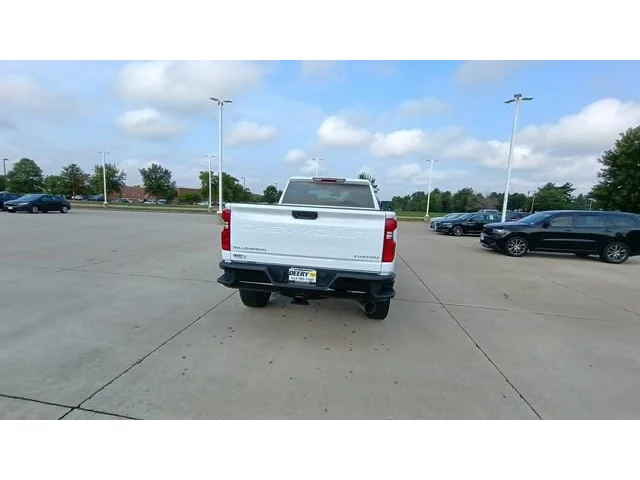 Nuevos CHEVROLET SILVERADO 2500 HD à Estados chez autogozo