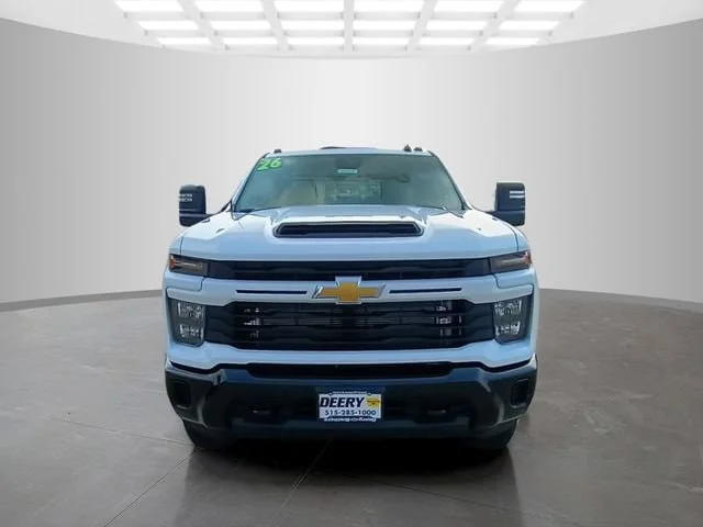 Nuevos CHEVROLET SILVERADO 2500 HD à Estados chez autogozo