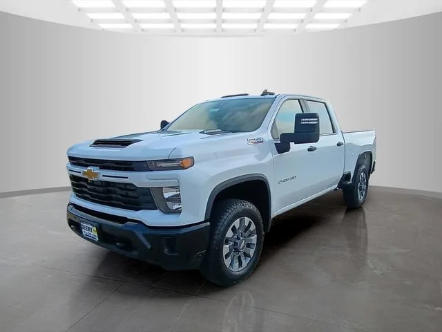 Nuevos CHEVROLET SILVERADO 2500 HD à Estados chez autogozo