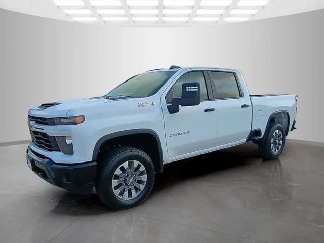 Nuevos CHEVROLET SILVERADO 2500 HD à Estados chez autogozo