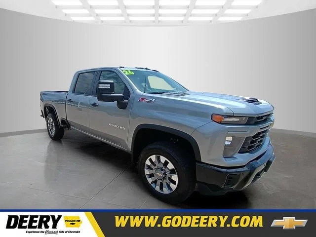 Nuevos CHEVROLET SILVERADO 2500 HD à Estados chez autogozo