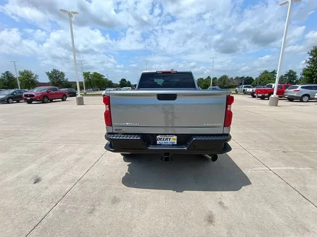 Nuevos CHEVROLET SILVERADO 2500 HD à Estados chez autogozo