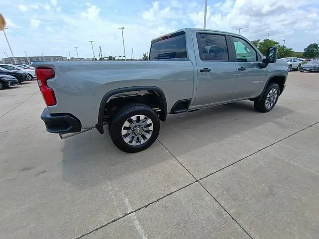 Nuevos CHEVROLET SILVERADO 2500 HD à Estados chez autogozo