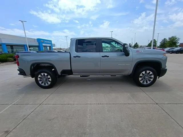 Nuevos CHEVROLET SILVERADO 2500 HD à Estados chez autogozo