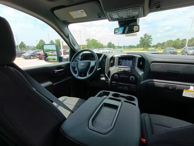 Nuevos CHEVROLET SILVERADO 2500 HD à Estados chez autogozo