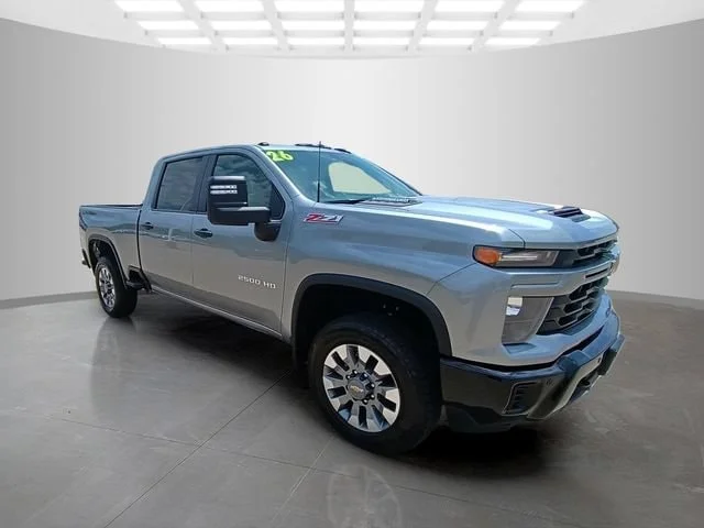 Nuevos CHEVROLET SILVERADO 2500 HD à Estados chez autogozo