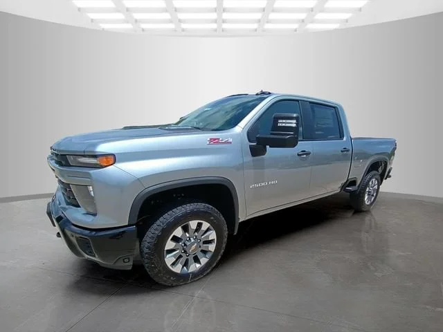 Nuevos CHEVROLET SILVERADO 2500 HD à Estados chez autogozo
