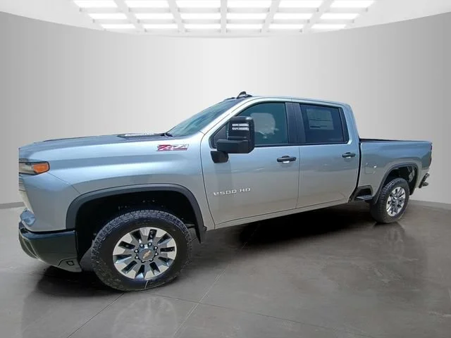 Nuevos CHEVROLET SILVERADO 2500 HD à Estados chez autogozo
