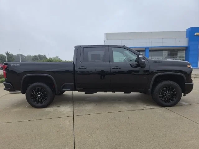 Nuevos CHEVROLET SILVERADO 2500 HD à Estados chez autogozo