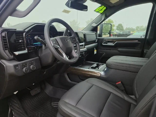 Nuevos CHEVROLET SILVERADO 2500 HD à Estados chez autogozo