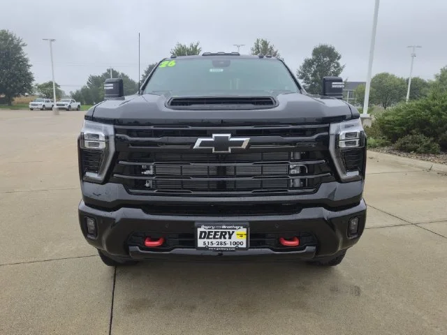 Nuevos CHEVROLET SILVERADO 2500 HD à Estados chez autogozo