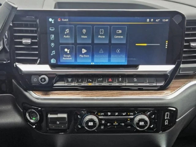 Nuevos CHEVROLET SILVERADO 2500 HD à Estados chez autogozo