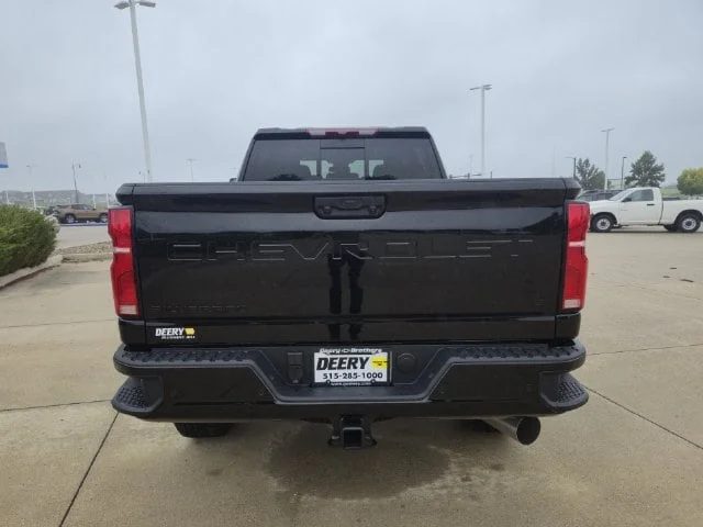 Nuevos CHEVROLET SILVERADO 2500 HD à Estados chez autogozo