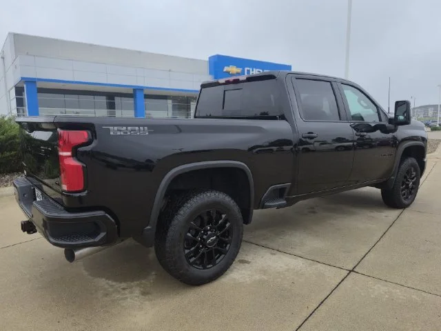 Nuevos CHEVROLET SILVERADO 2500 HD à Estados chez autogozo