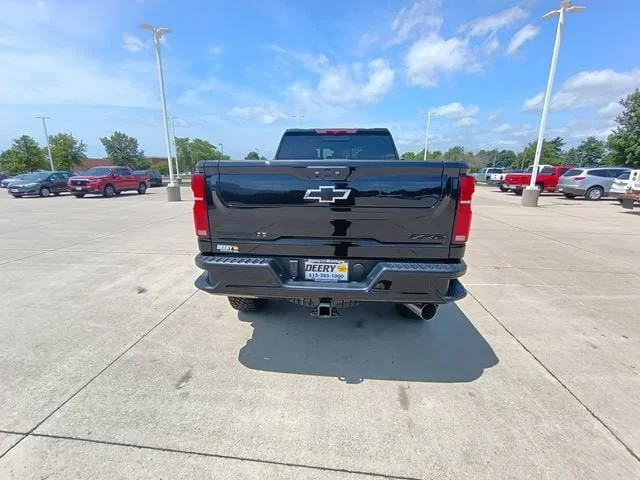 Nuevos CHEVROLET SILVERADO 2500 HD à Estados chez autogozo