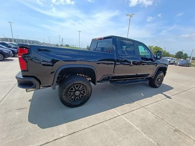 Nuevos CHEVROLET SILVERADO 2500 HD à Estados chez autogozo