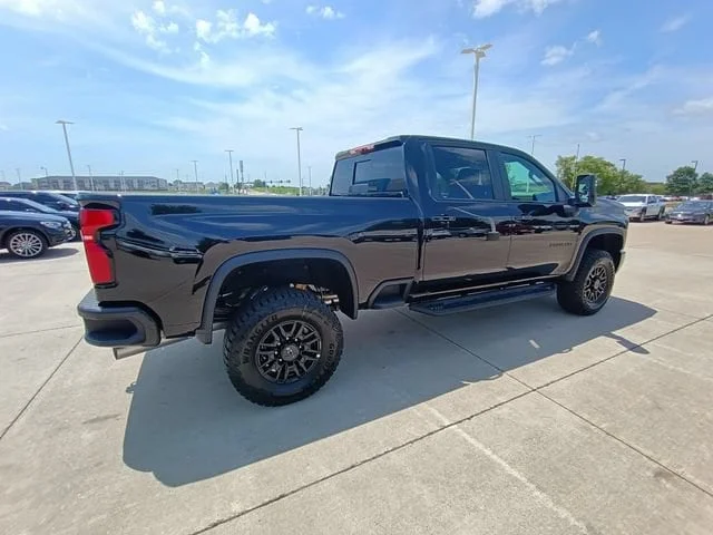 Nuevos CHEVROLET SILVERADO 2500 HD à Estados chez autogozo