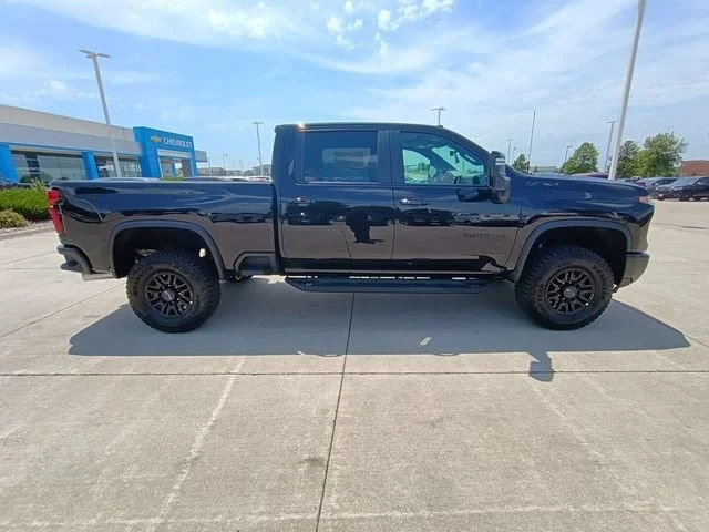 Nuevos CHEVROLET SILVERADO 2500 HD à Estados chez autogozo