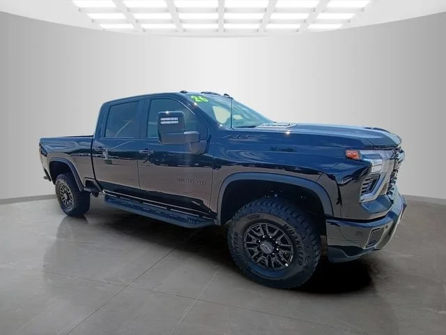Nuevos CHEVROLET SILVERADO 2500 HD à Estados chez autogozo