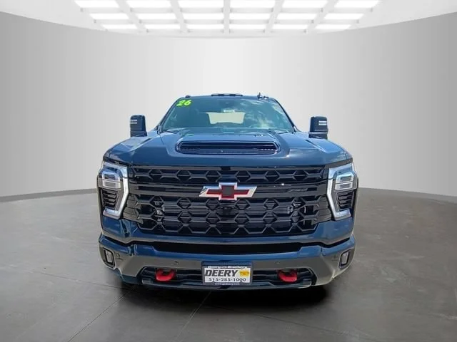 Nuevos CHEVROLET SILVERADO 2500 HD à Estados chez autogozo