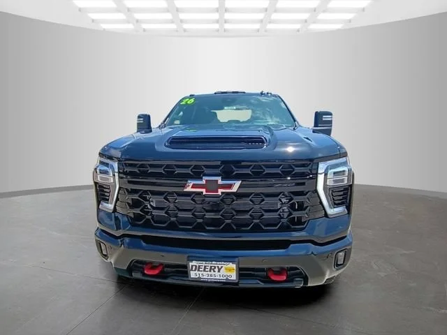 Nuevos CHEVROLET SILVERADO 2500 HD à Estados chez autogozo