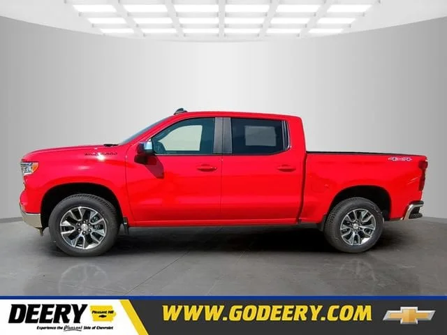 Nuevos CHEVROLET SILVERADO 1500 à Estados chez autogozo