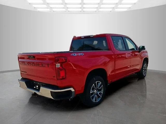 Nuevos CHEVROLET SILVERADO 1500 à Estados chez autogozo