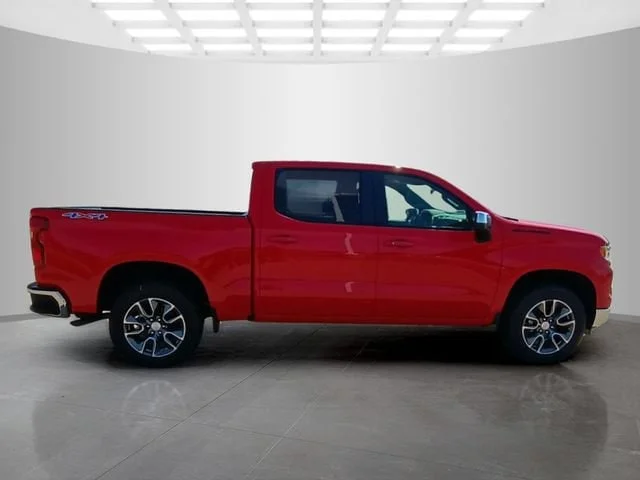 Nuevos CHEVROLET SILVERADO 1500 à Estados chez autogozo