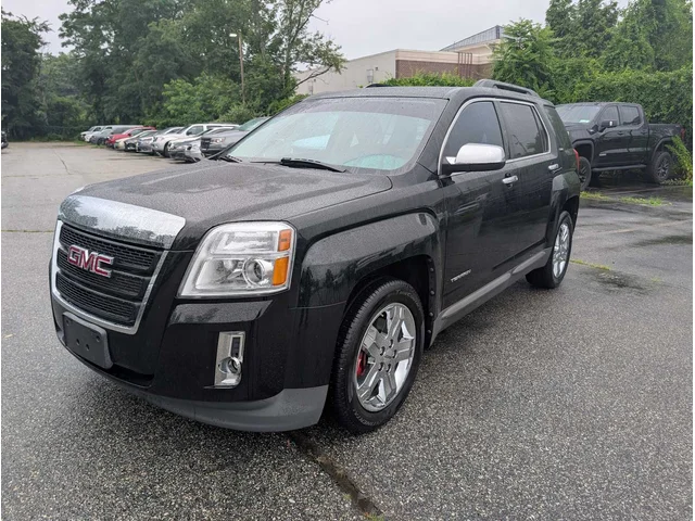 SEMINUEVOS GMC Terrain a Estados en autogozo