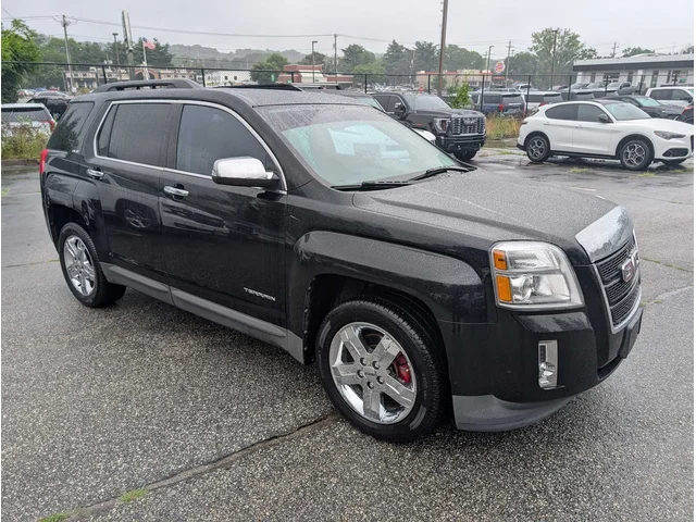 SEMINUEVOS GMC Terrain a Estados en autogozo